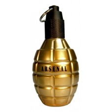 Gilles Cantuel Arsenal Gold фото духи