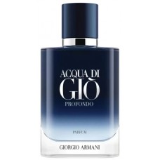 Armani Giorgio  Acqua Di Gio Profondo Parfum фото духи