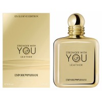 Armani Giorgio  Emporio  Stronger With You Leather