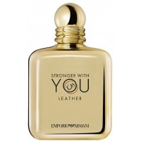 Armani Giorgio  Emporio  Stronger With You Leather