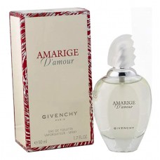 Givenchy Amarige D'Amour фото духи