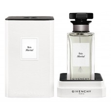 Givenchy Bois Martial фото духи