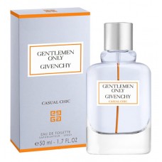 Givenchy Gentlemen Only Casual Chic фото духи