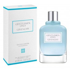 Givenchy Gentlemen Only Fraiche фото духи