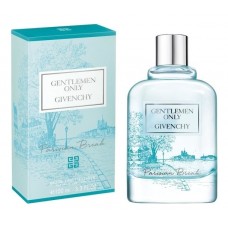 Givenchy Gentlemen Only Parisian Break фото духи