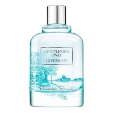 Givenchy Gentlemen Only Parisian Break фото духи