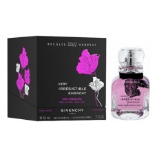 Givenchy Harvest 2007 Very Irresistible Damascena Rose фото духи