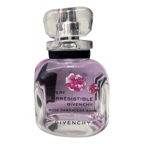 Givenchy Harvest 2008 Very Irresistible Rosa Damascena духи цена описание,  купить в интернет-магазине 