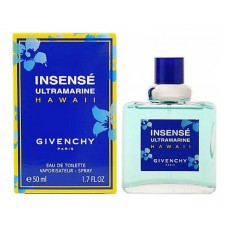 Givenchy Insence Ultramarine Hawaii фото духи