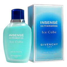 Givenchy Insence Ultramarine Ice Cube фото духи