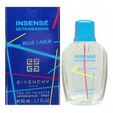 Givenchy Insense Ultramarine Blue Laser фото духи