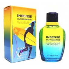 Givenchy Insense Ultramarine Wild Surf фото духи