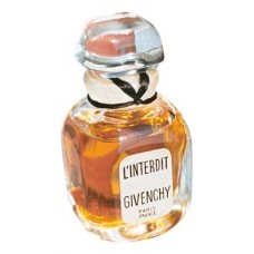 Givenchy L'Interdit 1957 фото духи