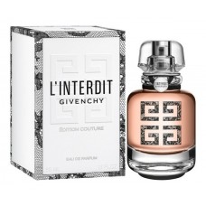 Givenchy L'Interdit Edition Couture фото духи