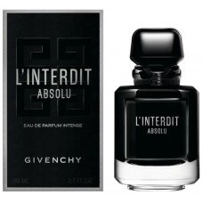 Givenchy L'Interdit Absolu фото духи