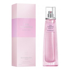 Givenchy Live Irresistible Blossom Crush фото духи