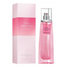 Givenchy Live Irresistible Rosy Crush фото духи