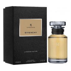 Givenchy Pi Leather Edition фото духи