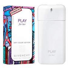 Givenchy Play Arty Color Edition фото духи