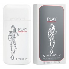 Givenchy Play in the City for Her фото духи
