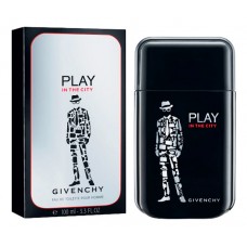 Givenchy Play in the City For Him фото духи