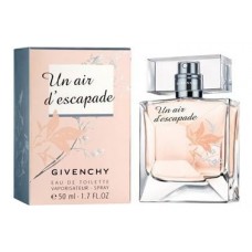 Givenchy Un Air d'Escapade 2013 фото духи