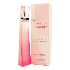 Givenchy Very Irresistible Eau d'Ete Summer Fragrance фото духи