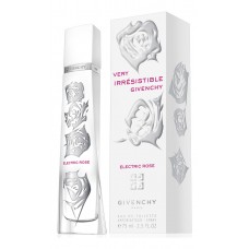Givenchy Very Irresistible Electric Rose фото духи