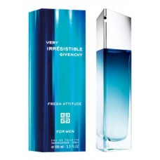 Givenchy Very Irresistible Fresh Attitude For men фото духи