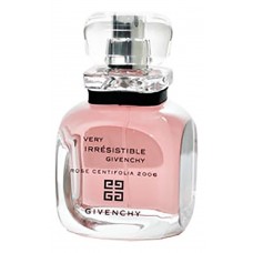 Givenchy Very Irresistible Rose Centifolia de Chateauneuf de Grasse 2006 фото духи