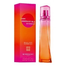 Givenchy Very Irresistible Soleil d'Ete фото духи