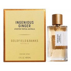 Goldfield & Banks Australia Ingenious Ginger