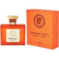 Graham & Pott Royal Llama