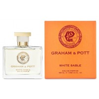 Graham & Pott White Sable