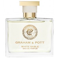 Graham & Pott White Sable