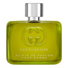 Gucci Guilty Elixir De Parfum Pour Homme фото духи