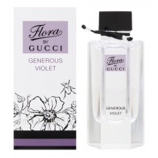 Gucci Flora by  Generous Violet фото духи