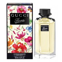 Gucci Flora by  Glorious Mandarin