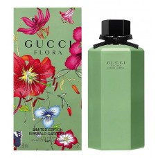 Gucci Flora Emerald Gardenia фото духи