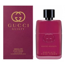 Gucci Guilty Absolute Pour Femme фото духи