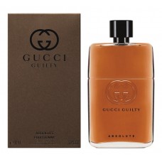 Gucci Guilty Absolute Pour Homme фото духи