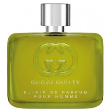 Gucci Guilty Elixir De Parfum Pour Homme фото духи