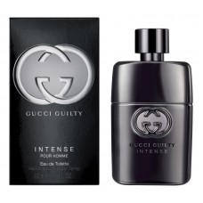 Gucci Guilty Intense Pour Homme фото духи