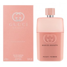 Gucci Guilty Love Edition Pour Femme фото духи