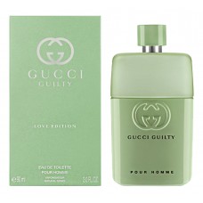 Gucci Guilty Love Edition Pour Homme фото духи