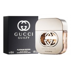 Gucci Guilty Platinum pour Femme фото духи