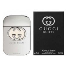 Gucci Guilty Platinum pour Femme фото духи