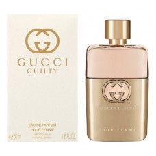 Gucci Guilty Pour Femme Eau De Parfum фото духи