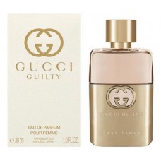 Gucci Guilty Pour Femme Eau De Parfum фото духи