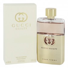 Gucci Guilty Pour Femme Eau De Parfum фото духи